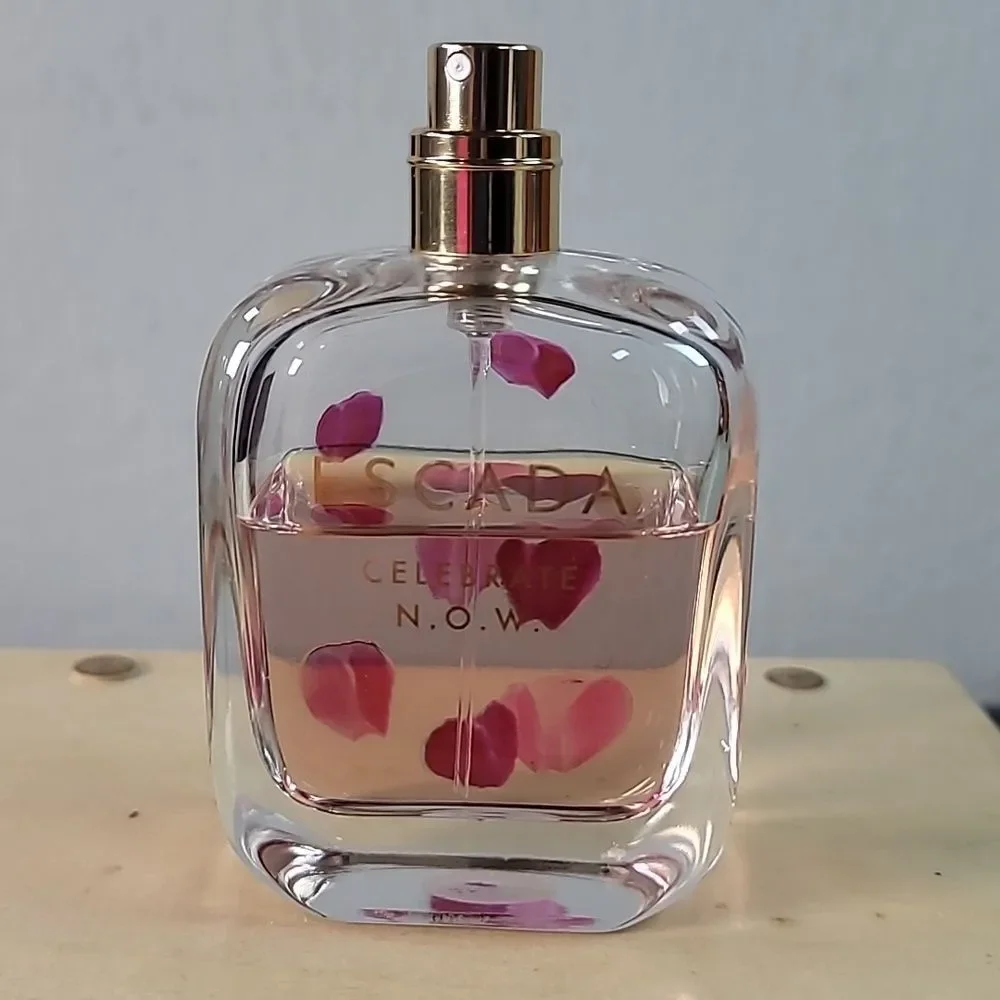 Escada Celebrate Now‎ N.O.W E.D.P. Spray 80ml 2.7oz Tester